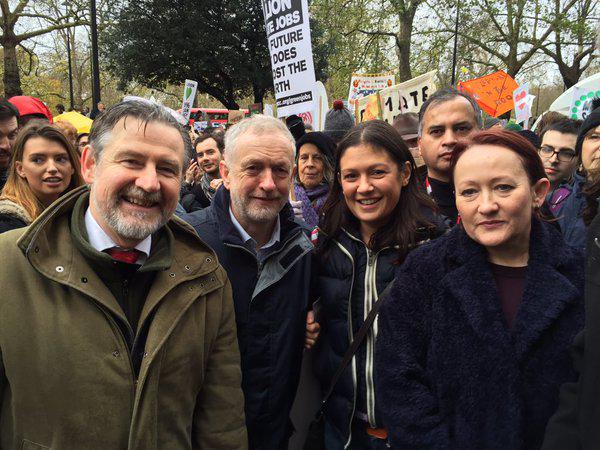  Barry Gardiner receiving funds from Christine Lee & Co may cause Jeremy Corbyn to accuse him of a conflict of interest in the party