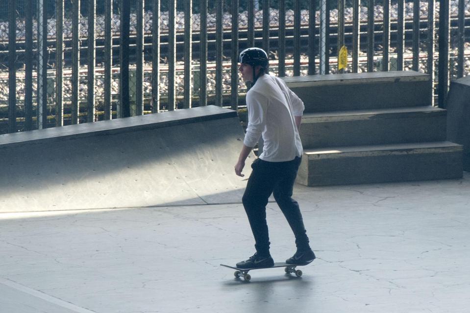 Brooklyn Beckham