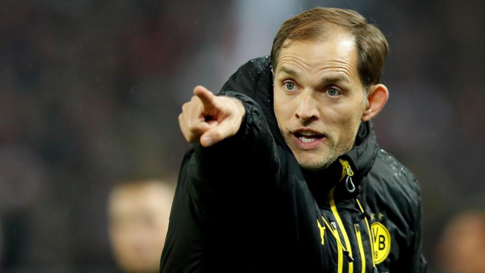 Thomas Tuchel claims he does not know anything about Arsenal being interested in him