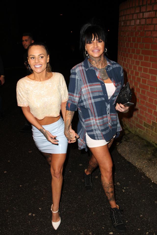  Chantelle Connelly has revealed her relationship with Jemma Lucy was fake