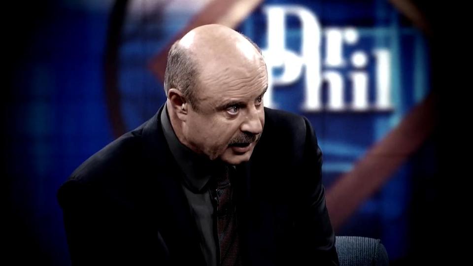  Dr Phil talks to Haley on his show this weekend