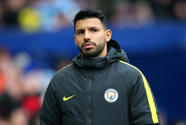 Sergio Aguero has found himself relegated to the bench since the arrival of Gabriel Jesus