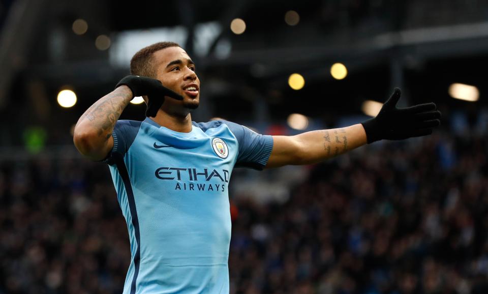 Manchester City have a chance to close the gap to eight points when they take on Bournemouth on Monday Night Football - where Gabriel Jesus will be looking to continue his top form