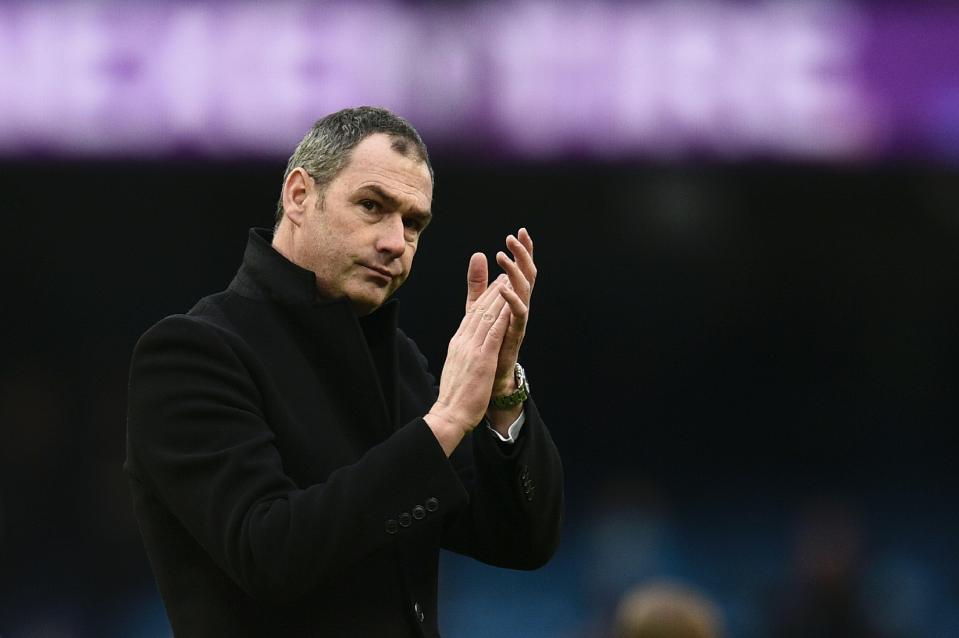 Swansea boss Paul Clement spent 17 years as a Chelsea coach