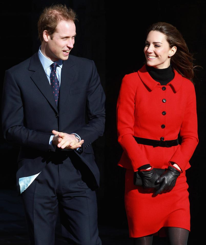  The royal couple were married in April, 2011, and are regularly pictured together