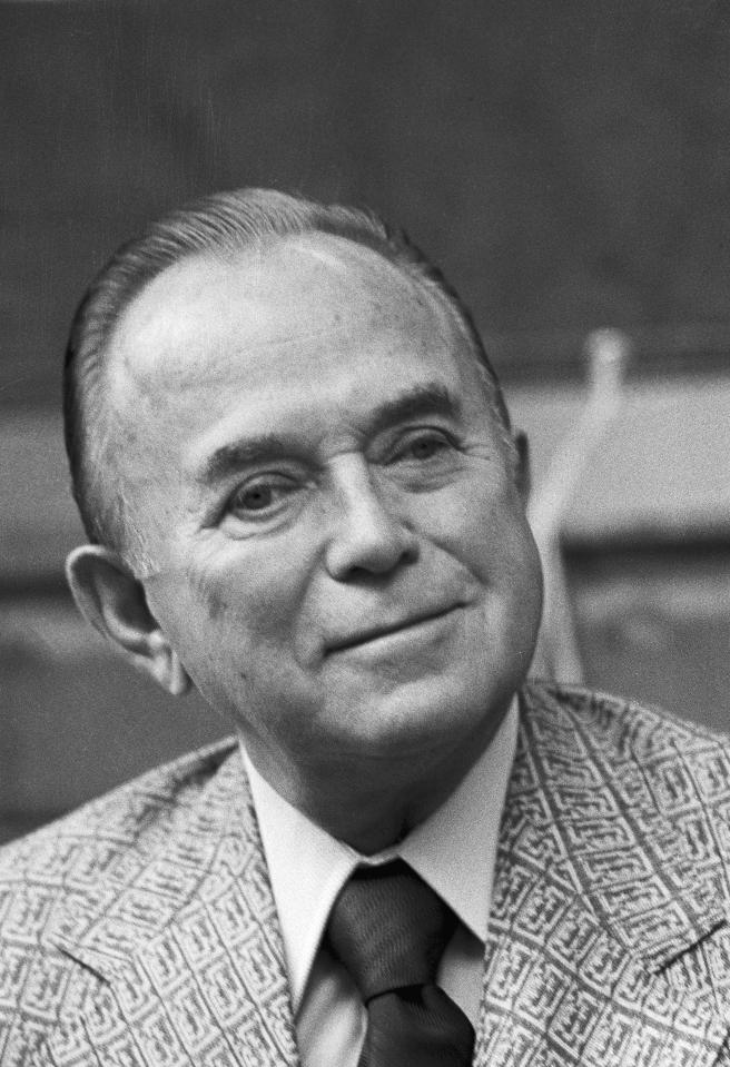  Ray Kroc's sense of ambition is pinpointed in the new blockbuster