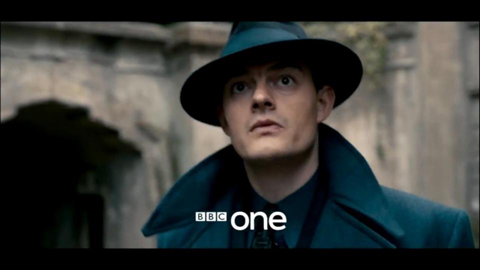 Sam Riley plays detective Archer, who finds himself in a difficult predicament