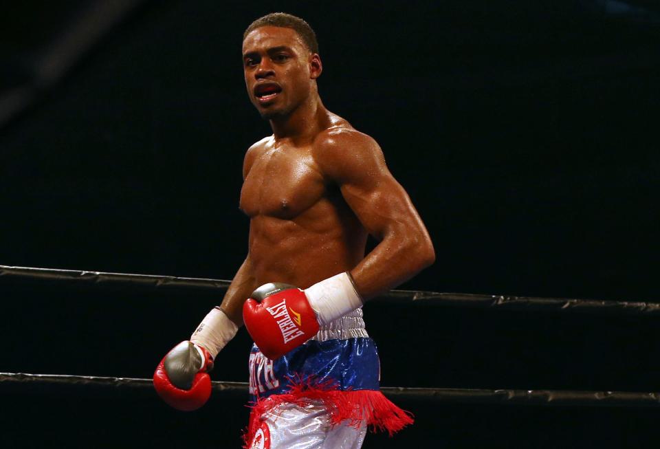  Errol Spence has won 18 of his 21 fights by knockout