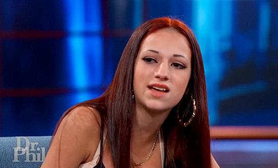 “Cash Me Ousside” girl making her debut on Dr Phil 