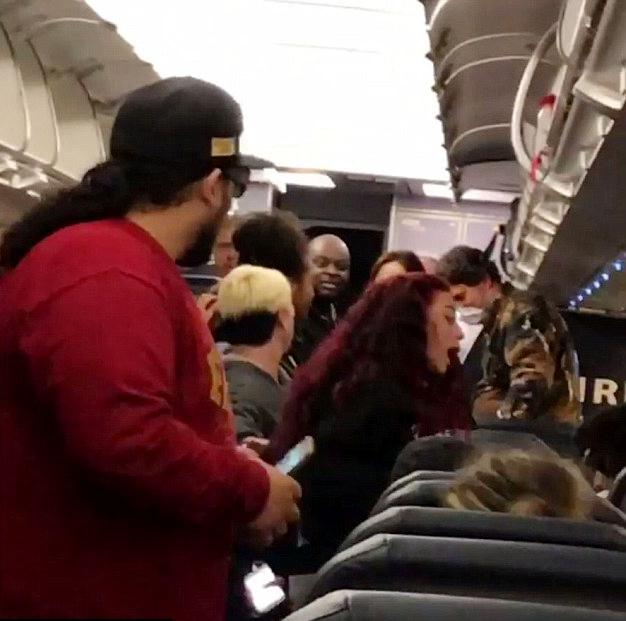 Danielle Bregoli was kicked off a flight after punching a passenger who shouted at her mum