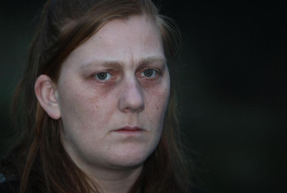  It later emerged the schoolgirl’s own mum Karen Matthews had callously made it all up