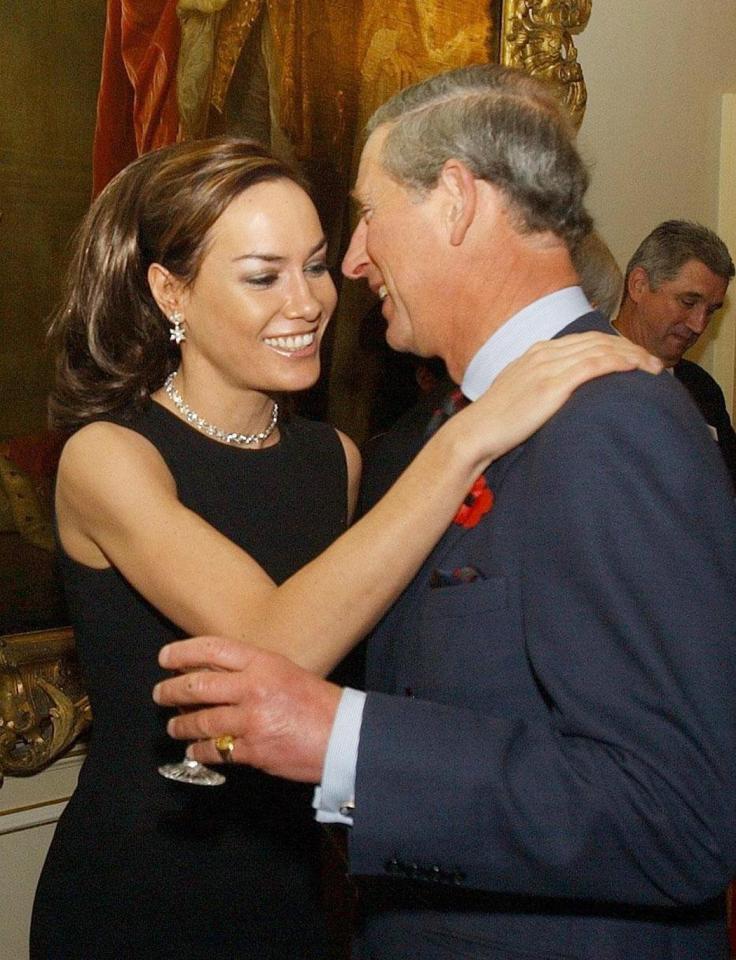  Princes Charles has expressed his sadness at the death of Tara Palmer Tomkinson this afternoon