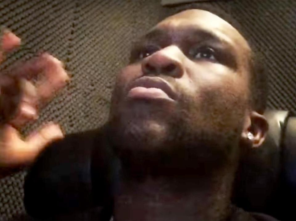  Royston Drenthe's rap song 'Paranoia' has racked up over 37,000 views already