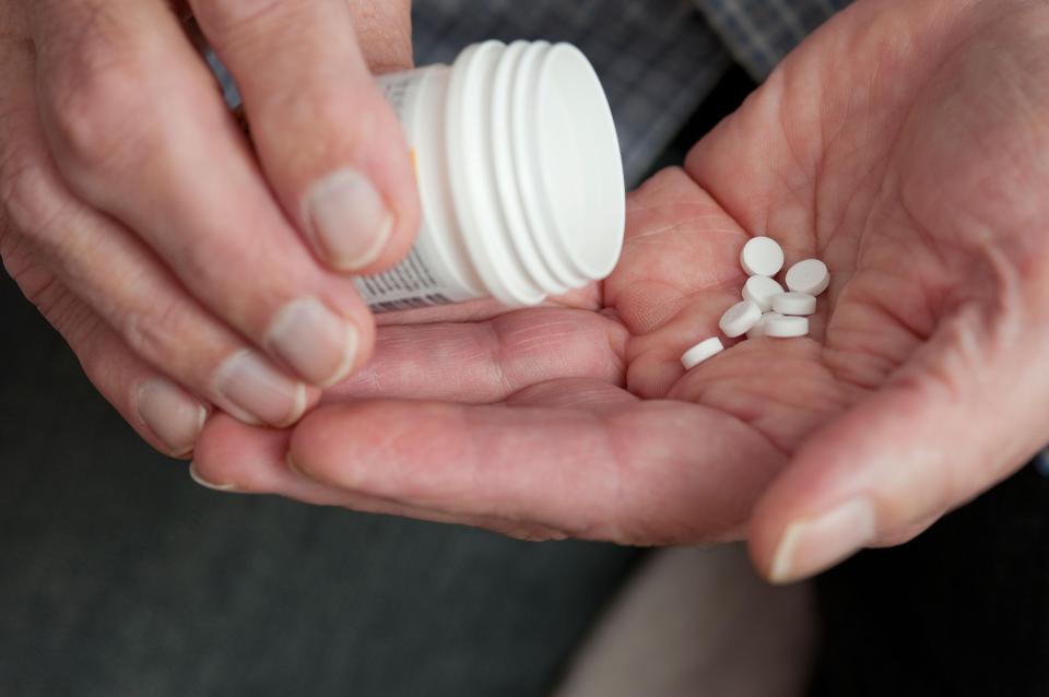  Aspirin's anti-inflammatory properties could help women get pregnant