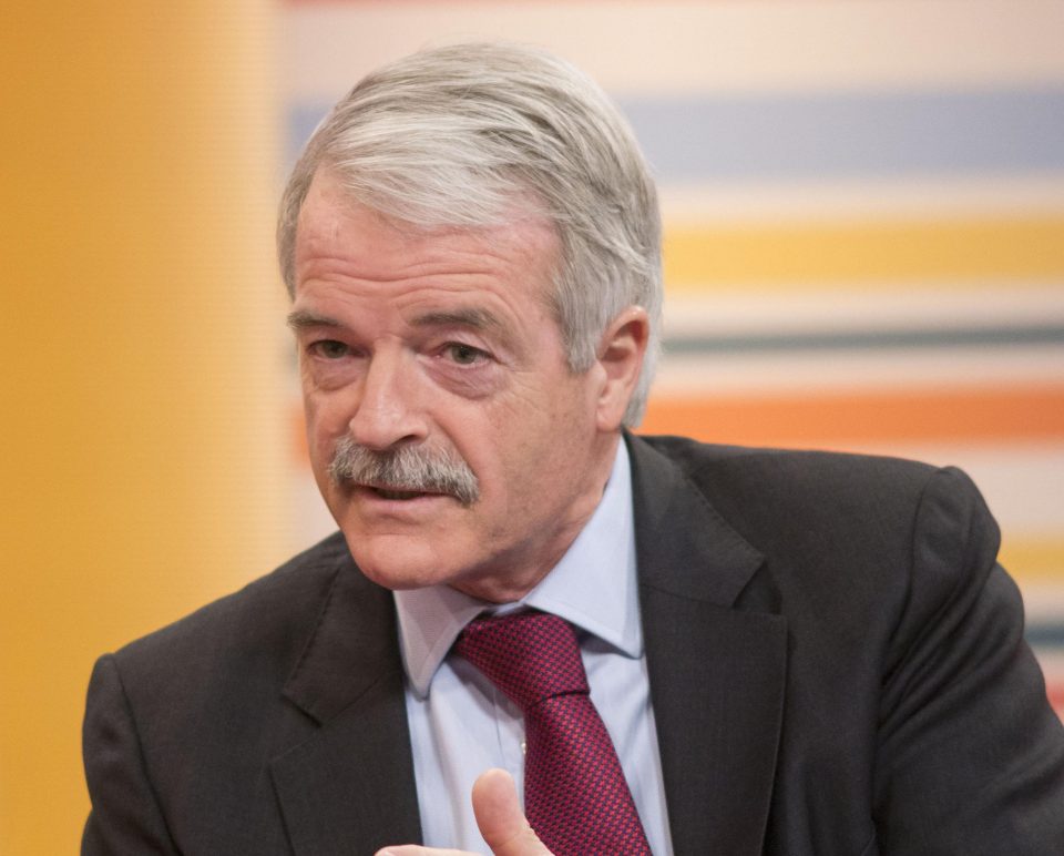  Sir Malcolm Grant sasys new guidance will bring a 'consistent approach'