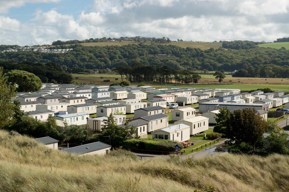  They were on holiday at the time at the Presthaven Sands Caravan Park in Gronant, North Wales