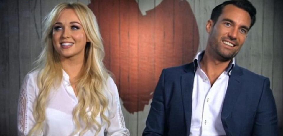  A 2015 appearance on Celebrity First Dates led to a second date (but apparently not a third)