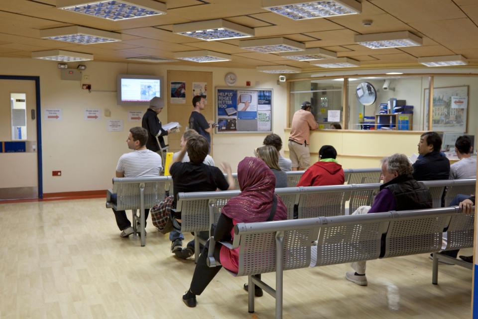  Waiting times are putting patients at risk, new statistics reveal