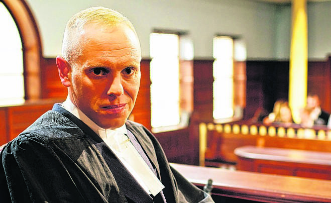  Judge Rinder will tackle your legal woes