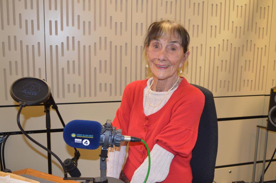  June Brown had admitted that she is 'quite upset' that her character Dot is going blind