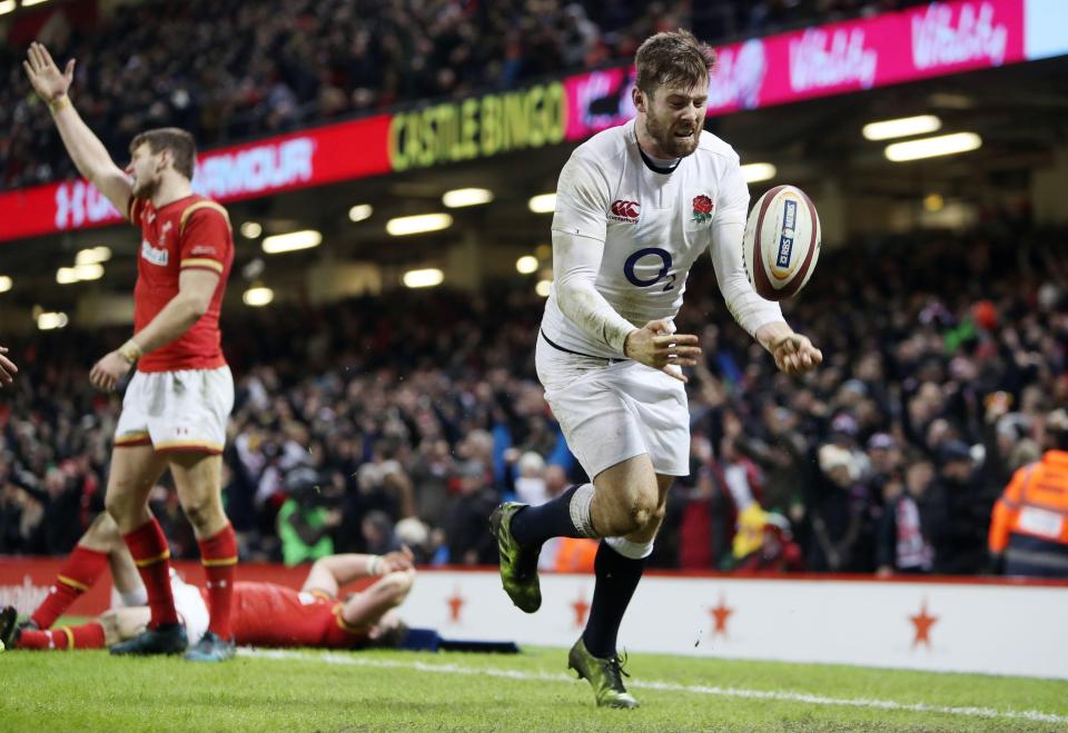 Daly celebrates as Dan Biggar questions where it all went wrong