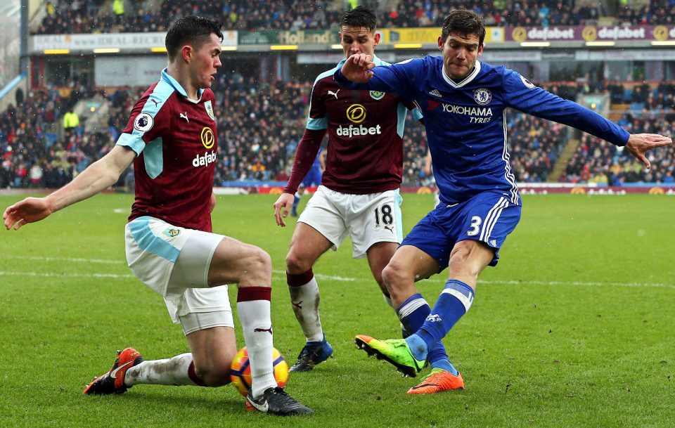  Michael Keane has established himself as one of the best English defenders in the Prem