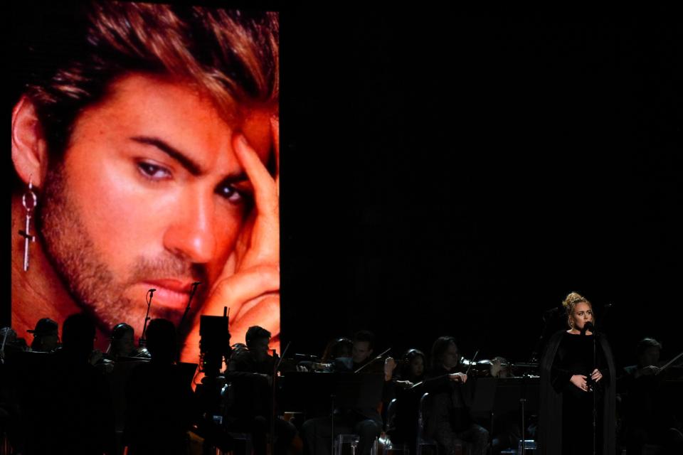  She revealed that his family wanted her to sing the tribute