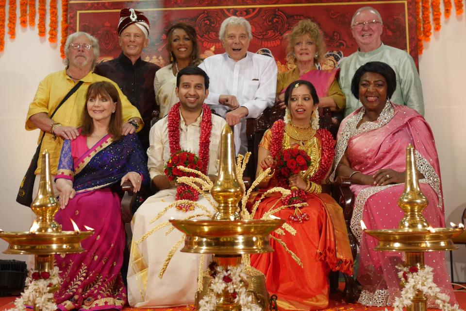  Miriam is now joining the residents of The Real Marigold Hotel