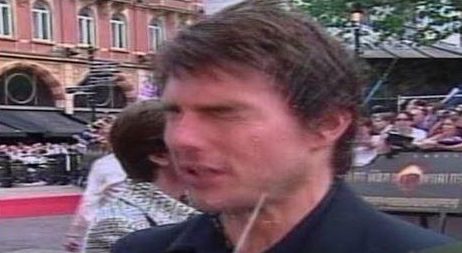  Tom Cruise's reaction to this prank is up there in his top moments ever