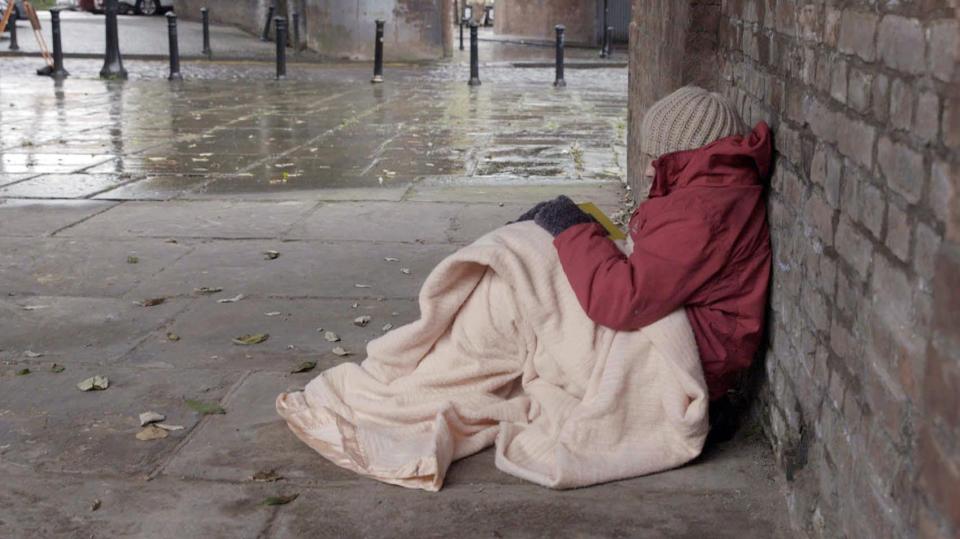  Channel 4's Dispatches went undercover to investigate the plight that many vulnerable homeless women face