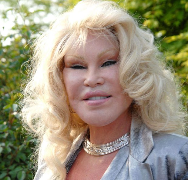 Jocelyn Wildenstein denies being addicted to plastic surgery