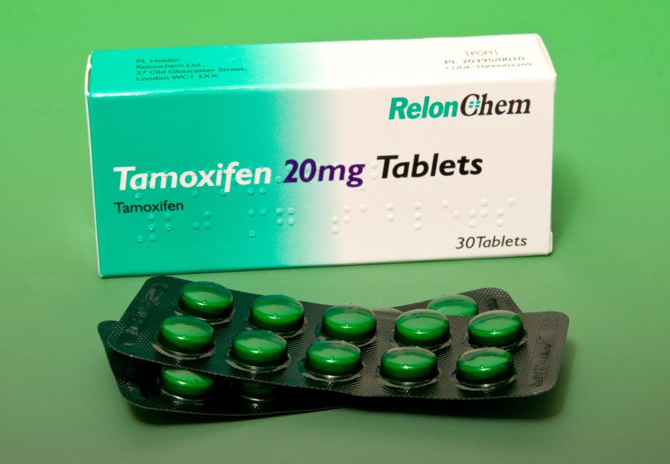 Tamoxifen