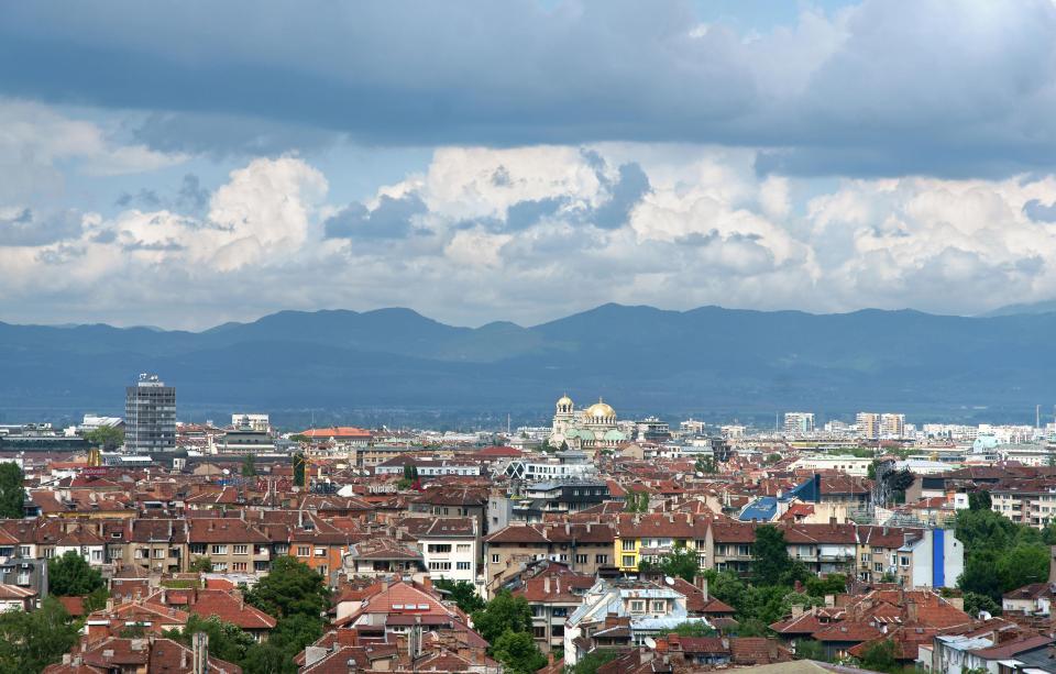  Sofia in Bulgaria is the cheapest place for a holiday in 2017, according to a new study