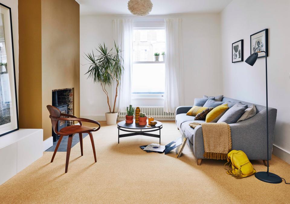  Carpetright is bringing the Seventies revival straight into your home for an instantly contemporary look