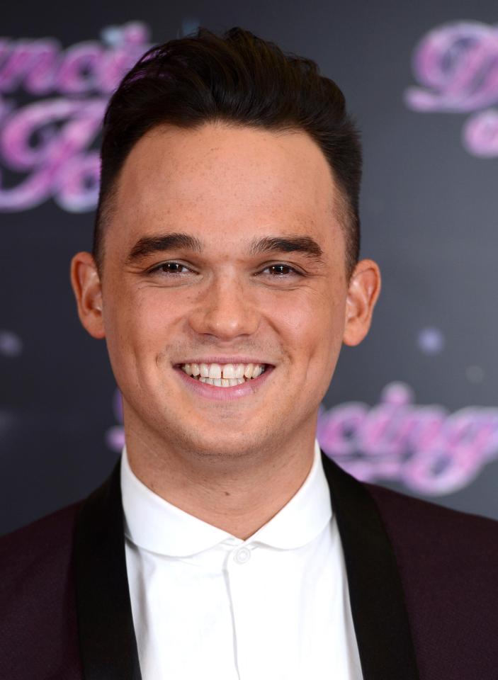 Gareth Gates