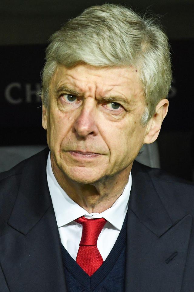  Arsene Wenger's future exit could tarnish his previous remarkable work at the club