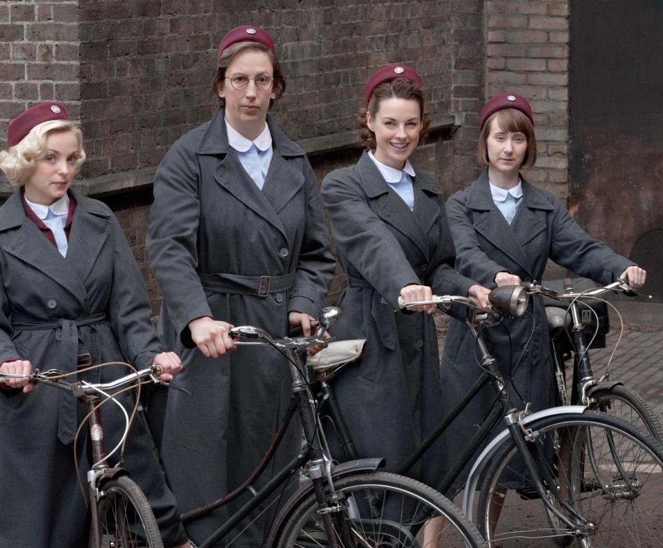 Call the Midwife