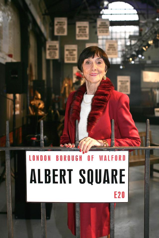  June's milestone 90th birthday and time on EastEnders will be paid tribute to with a new BBC special