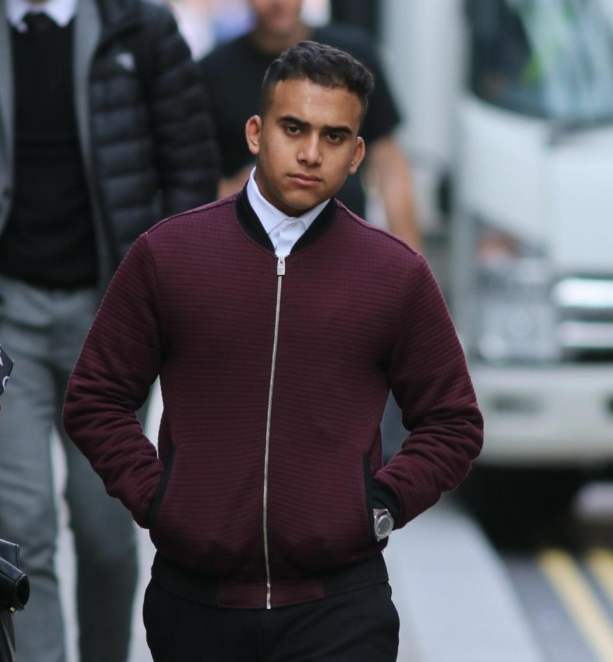  Alamin Ahmed opened a Barclays account specifically to receive the stolen money, a jury heard