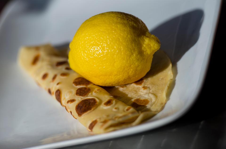  Shrove Tuesday (aka Pancake Day) took place on February 13