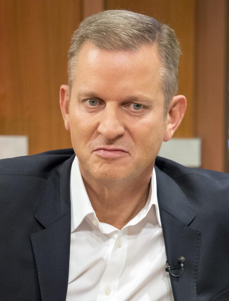  Danny told BBC Radio 1 that he 'despises' Jeremy Kyle and called him 'two-faced'