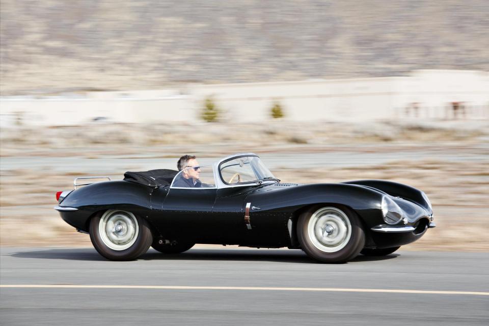  The XKSS is so desirable that Jaguar recently decided to revive it by building nine models that are identical to the cars which left the factory in 1957