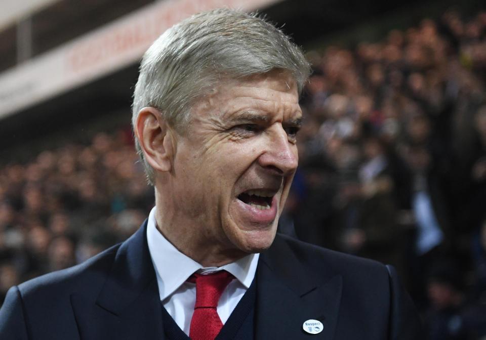 Arsene Wenger is set to face the axe this summer after 21 years at Arsenal