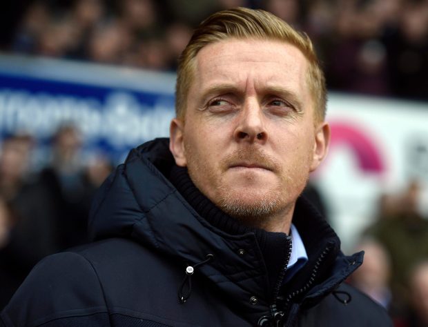 Garry Monk has given striker Chris Wood added confidence as Leeds bid for at least the play-offs