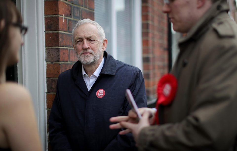  Labour will meet their date with destiny when both Copeland and Stoke-on-Trent Central go to the polls