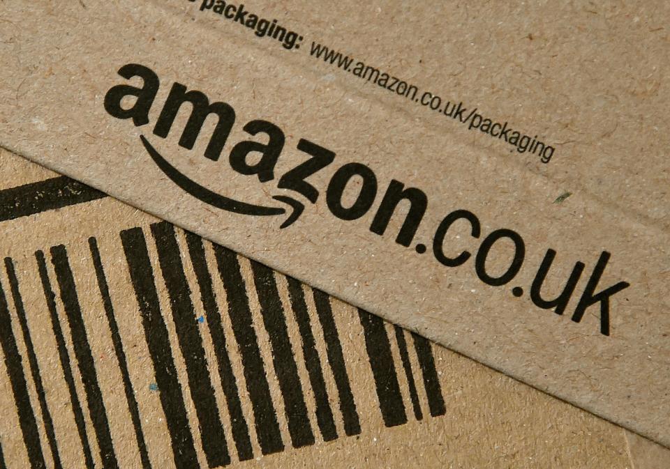  Amazon announced it will create 5,000 jobs in the UK in 2017