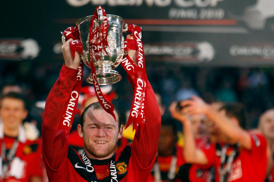 Wayne Rooney will be allowed to life the trophy as club captain