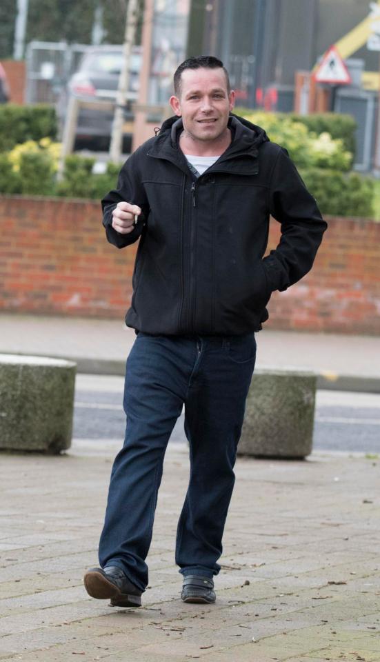 Robert Prudham has admitted stealing £5,000 in change from car park ticket machines