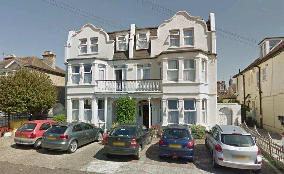  Murder probe launched at Regent House care home in Clacton, Essex