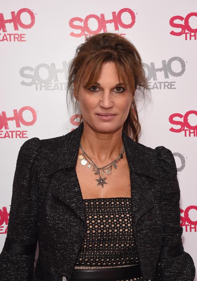  Jemima Khan was bombarded with Twitter messages by a stalker who allegedly arranged for a cab to pick her up at home so she could meet him at a hotel